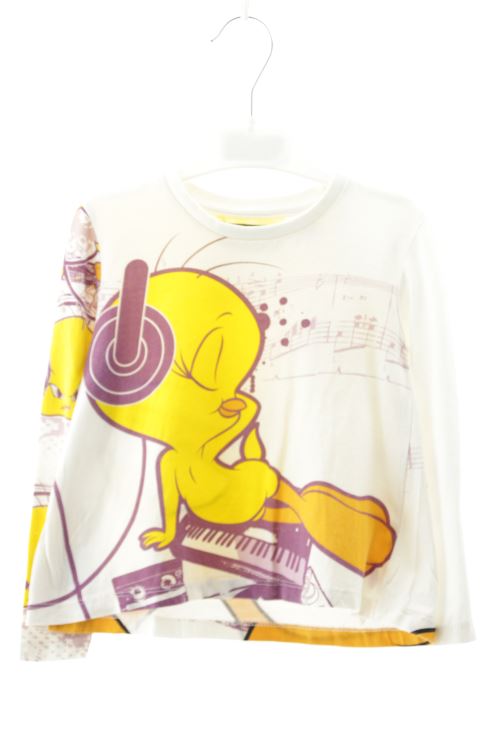 Camiseta de manga larga