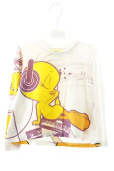 Langärmeliges T-shirt 106 Desigual