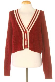 Gilet Taille unique Mulaya