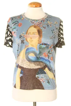 Maglietta L Desigual, foto 1 di 2