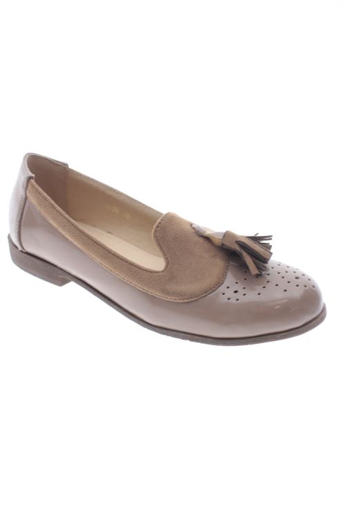 Zapatos planos
