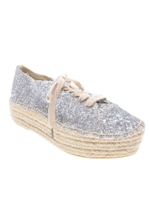 Plateau-Schuhe