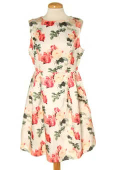 Einfaches Kleid L PERCENTIL, Foto 1 von 2