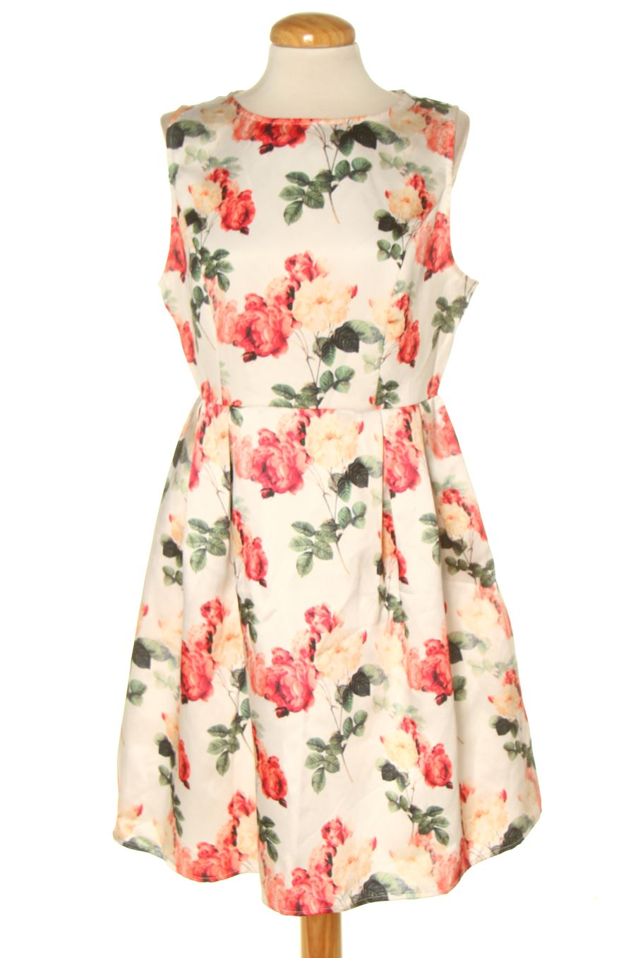 Einfaches Kleid von PERCENTIL Größe L, Farbe Geblümt, für