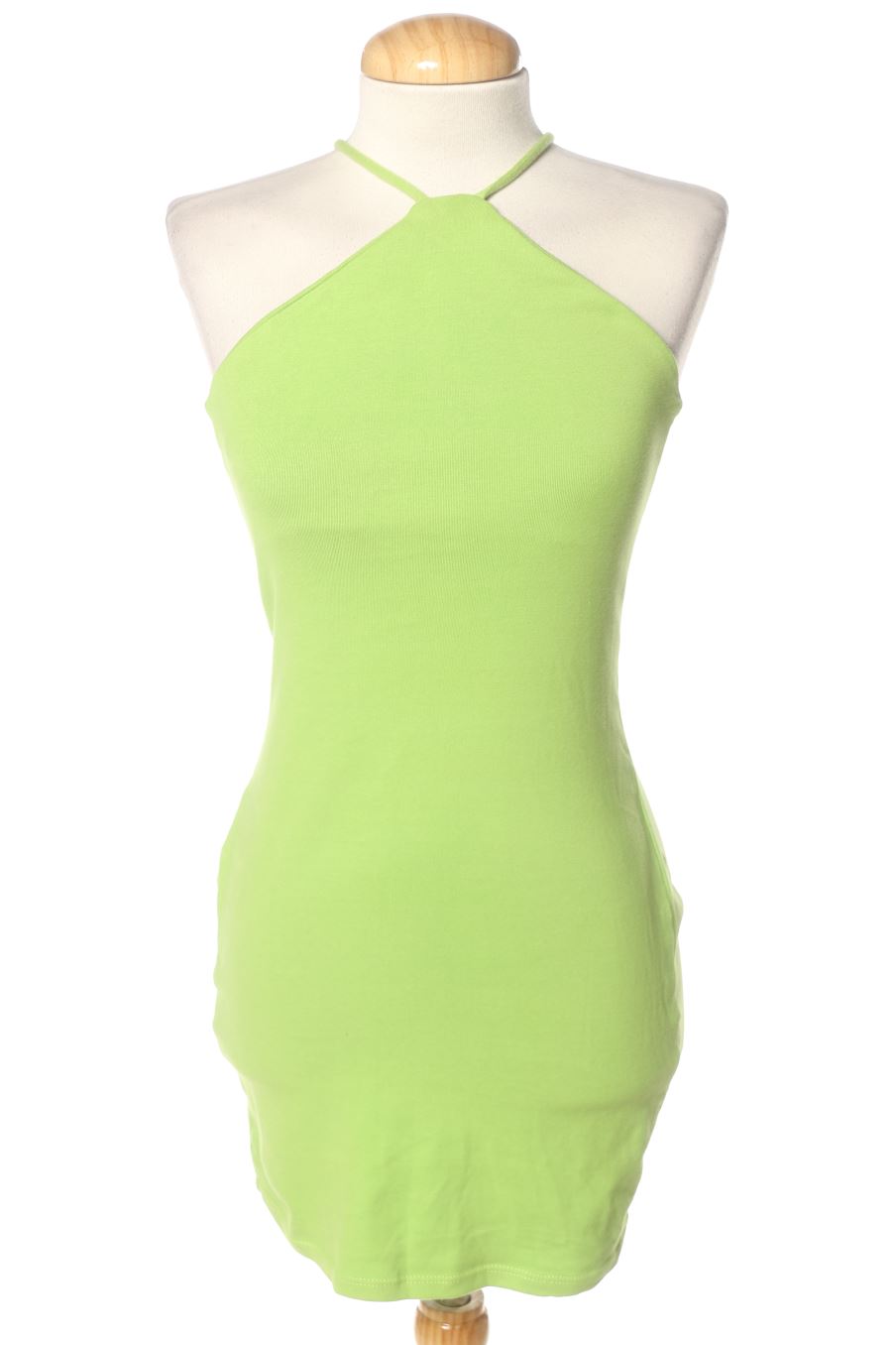 Vestito casual de PERCENTIL de la talla S, de color verde