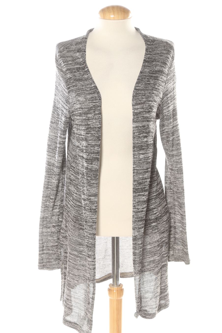 Gilet H&M de la taille S, de couleur gris