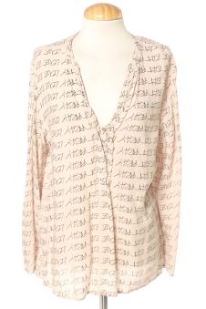 Blouse à manches longues M Made in italy, photo 1 sur 2