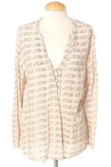 Blouse à manches longues M Made in italy, photo 1 sur 2