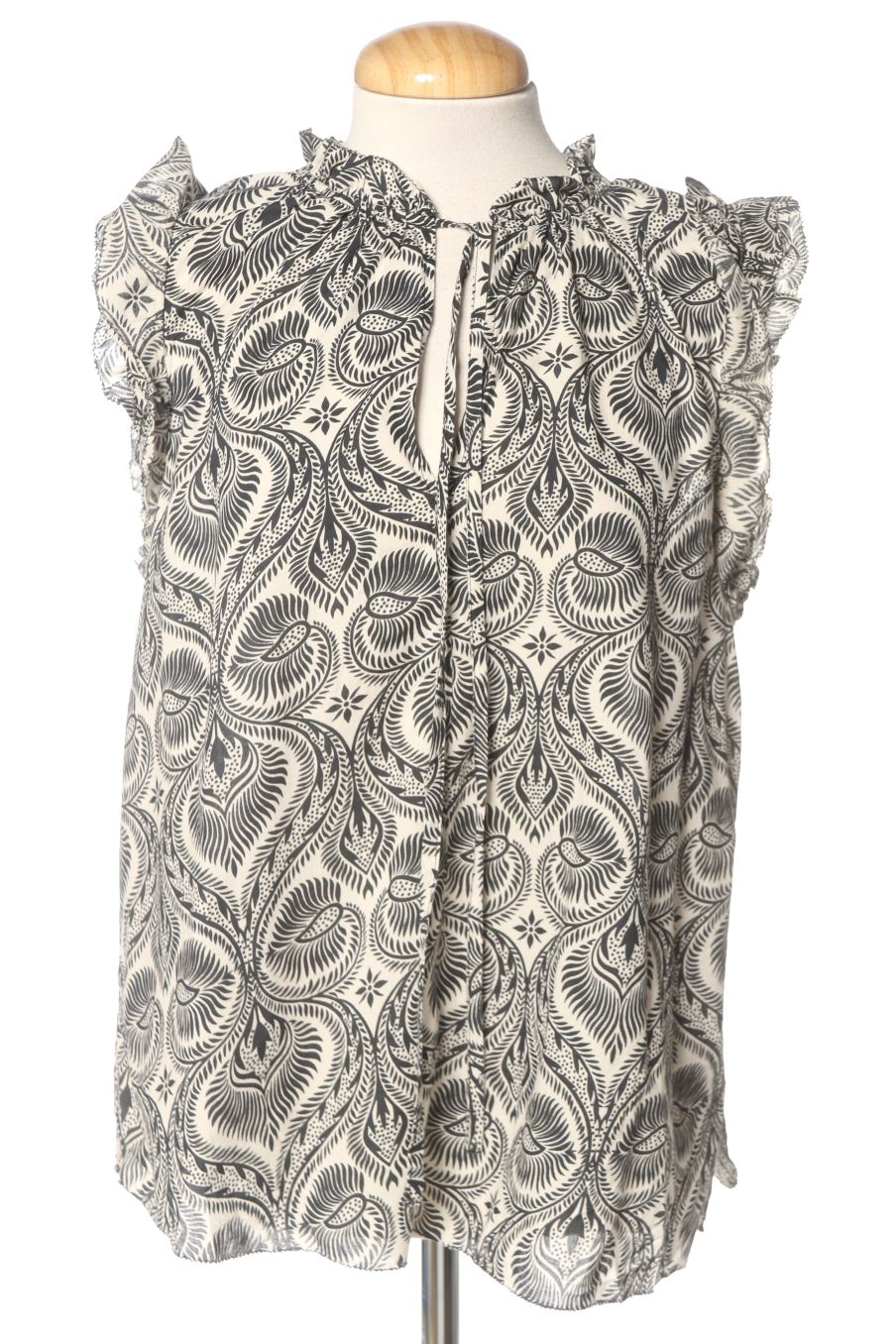 Top Hoss Intropia de la taille M, de couleur imprimés