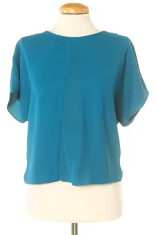 Blouse à manches courtes M Mango, photo 1 sur 2