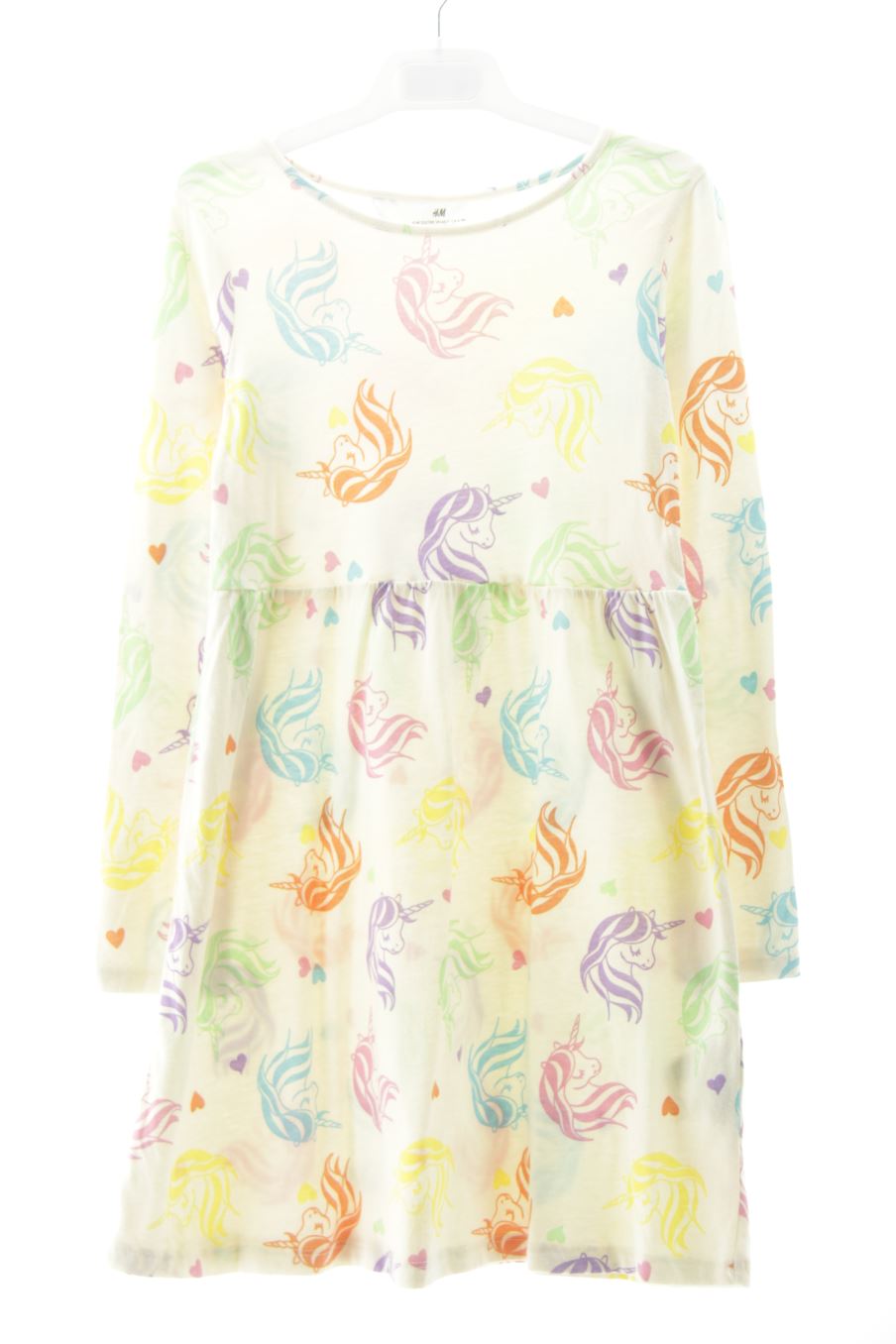 Robe H&M de la taille 7 ans de seconde main