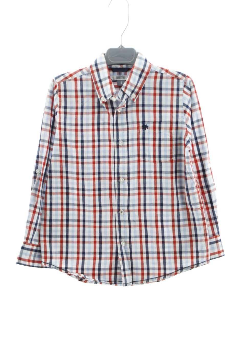 Chemise manches longues Freestyle de la taille 6 ans de seconde main