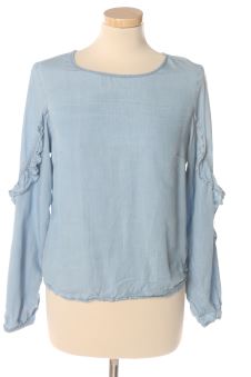 Blouse à manches longues 34 Camaieu, photo 1 sur 2