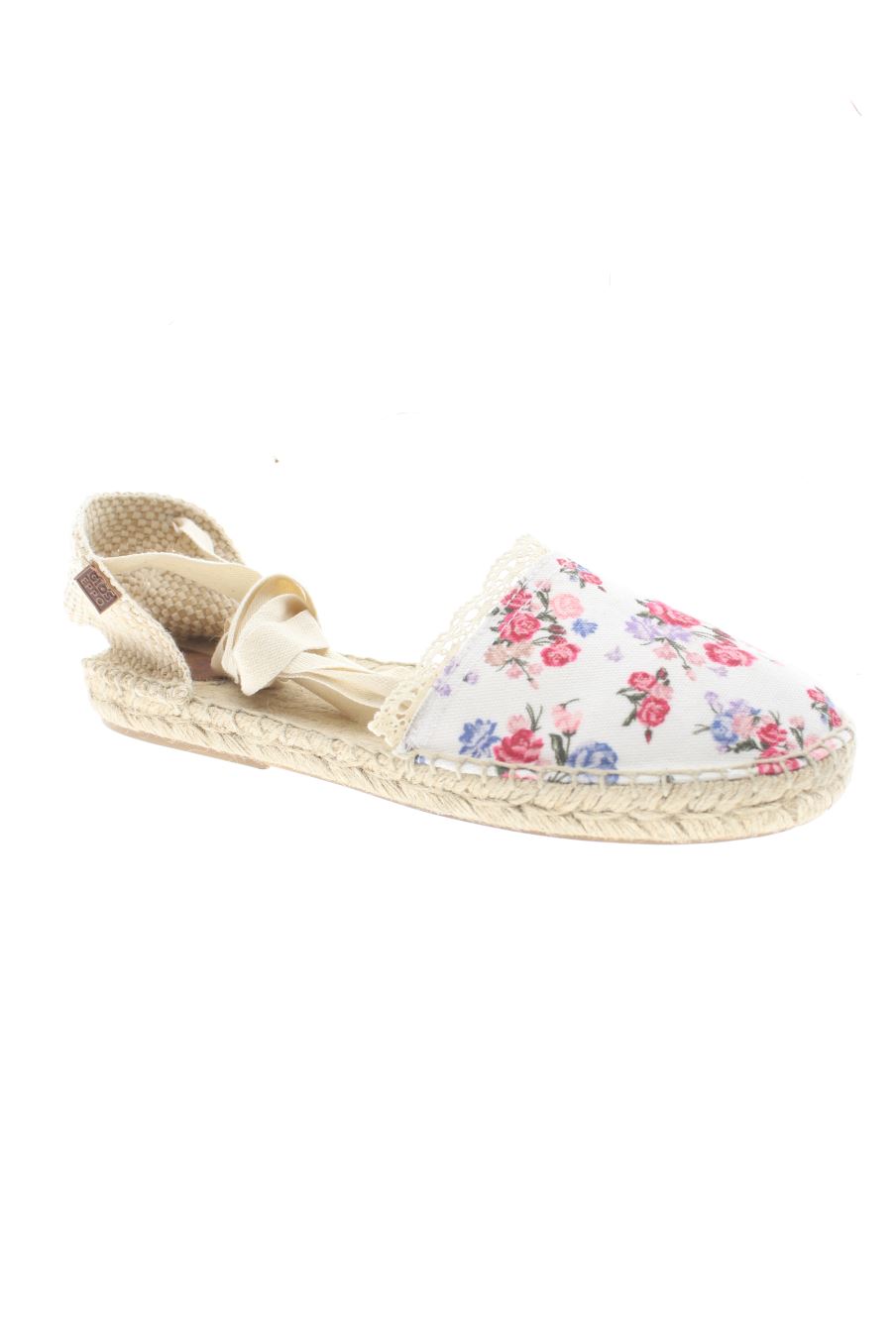 Sandalias planas de Gioseppo de la talla 38, de color flores de