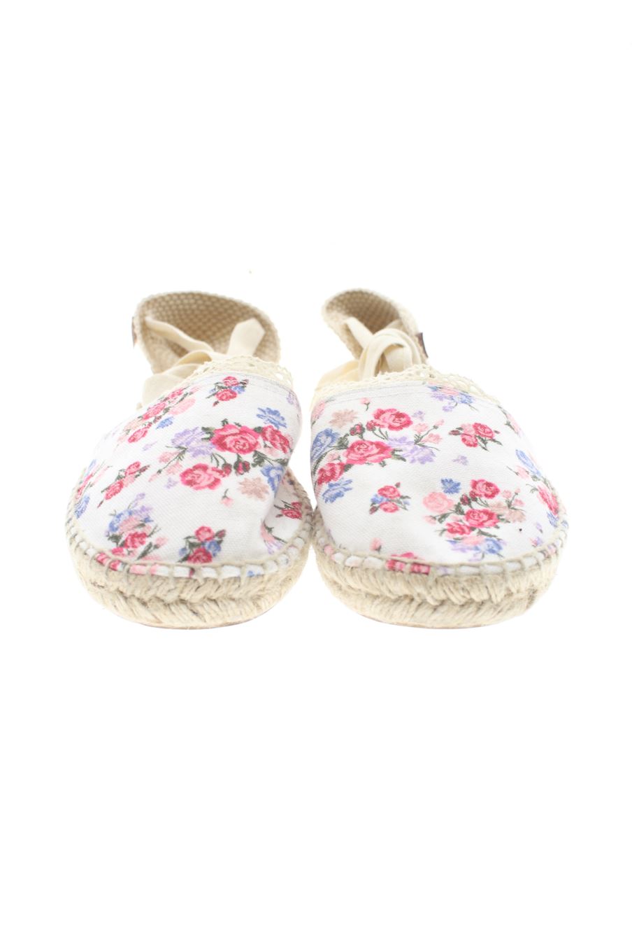 Sandalias planas de Gioseppo de la talla 38, de color flores de
