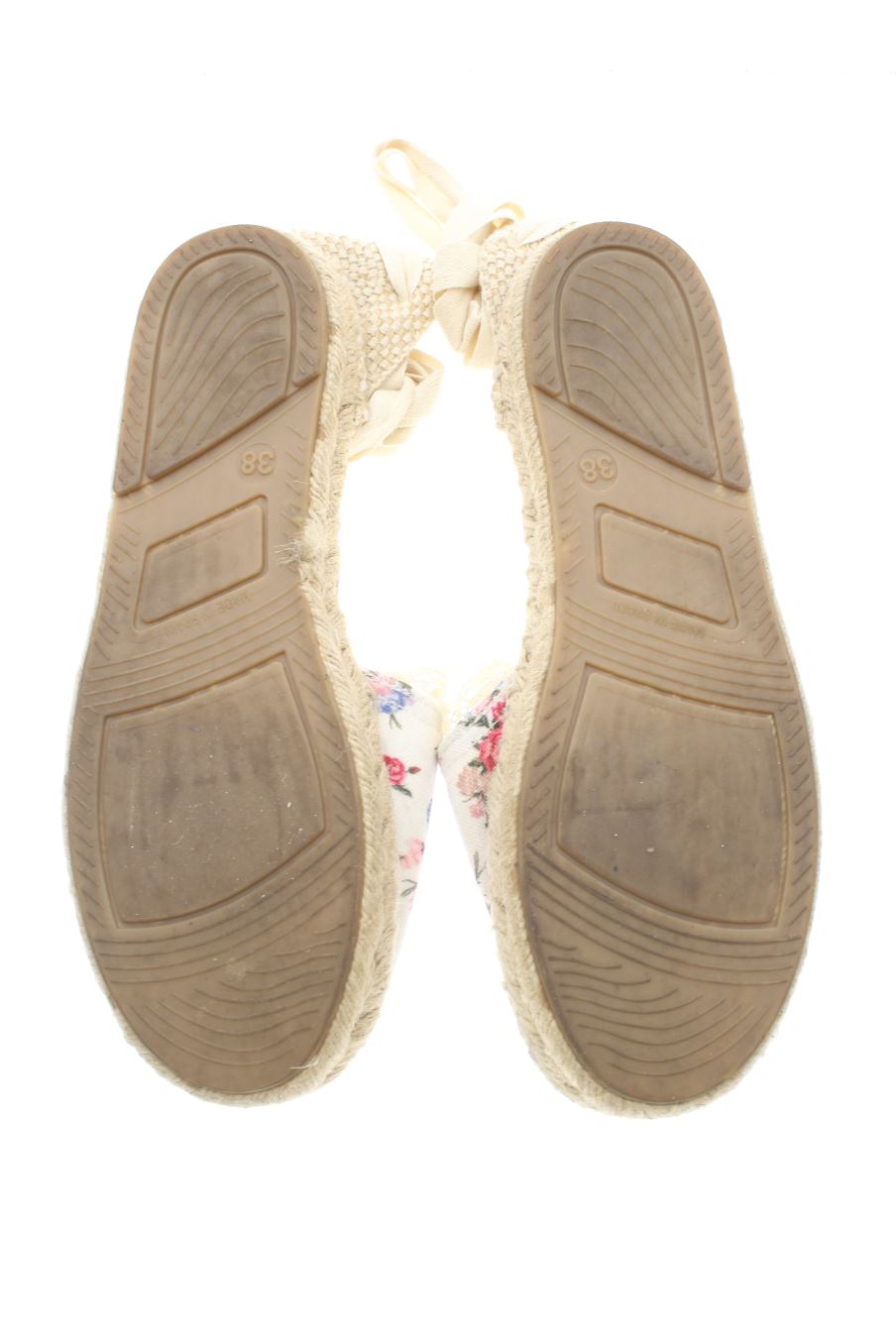 Sandalias planas de Gioseppo de la talla 38, de color flores de