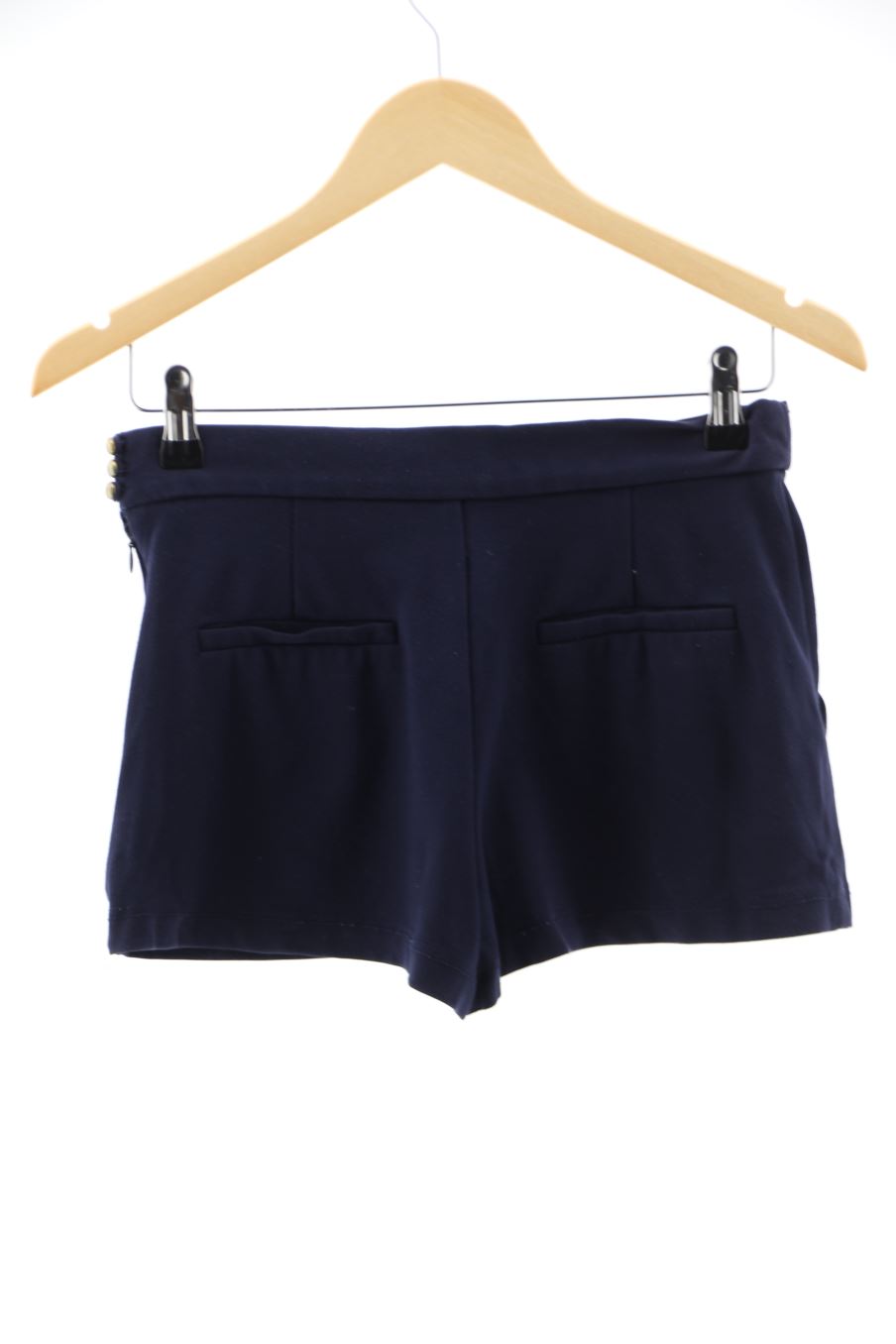 Shorts Forever 21 de la taille 36, de couleur bleu marine