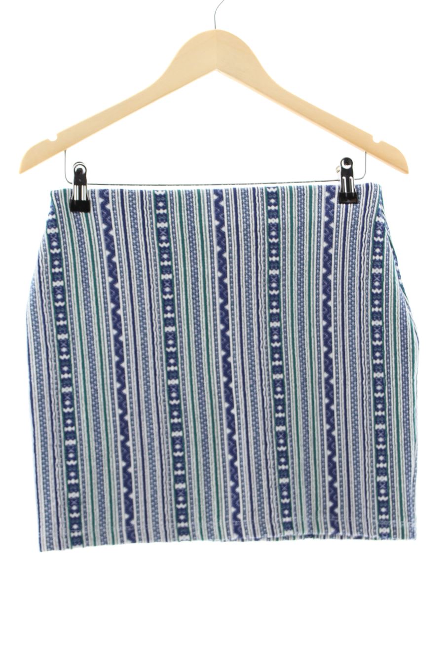 Jupe Trf (ZARA) de la taille M, de couleur imprimés