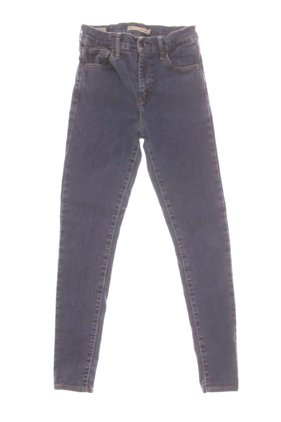 Jeans Levi's de la taille 34, de couleur bleu de denim