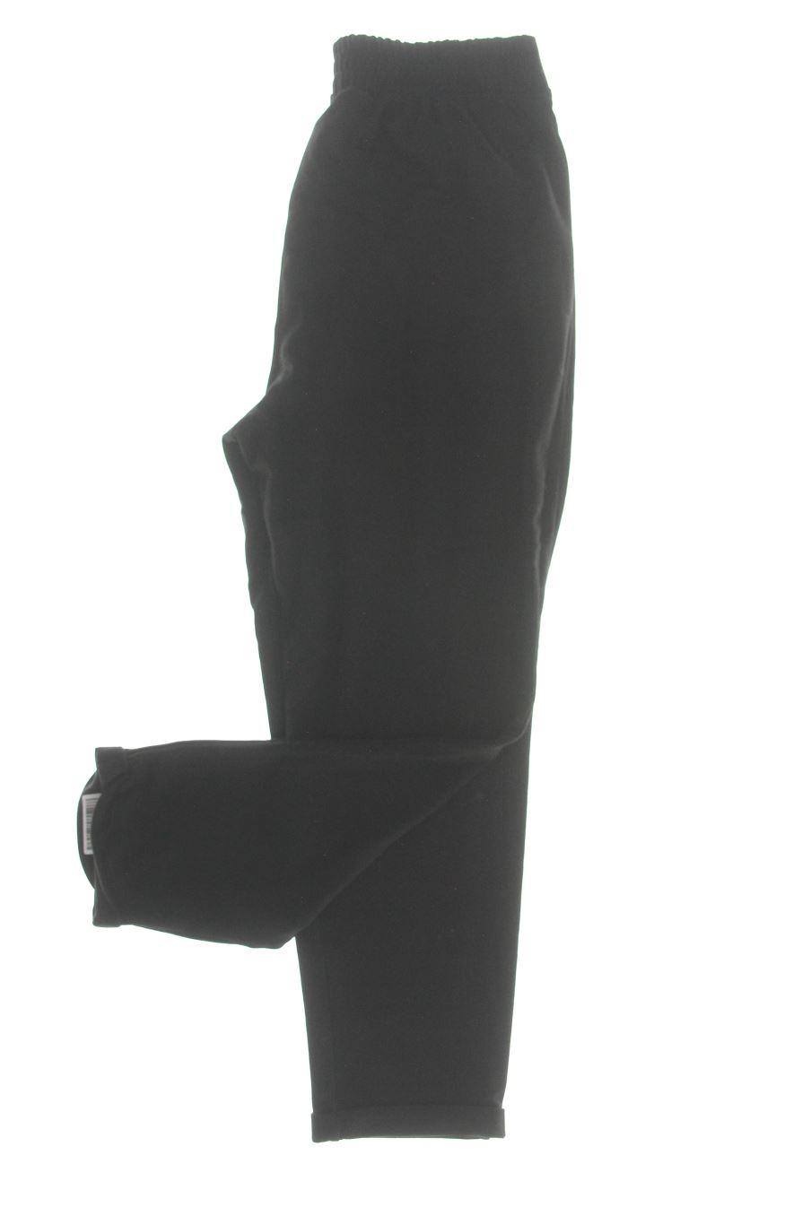 Pantalon Stradivarius de la taille S, de couleur noir