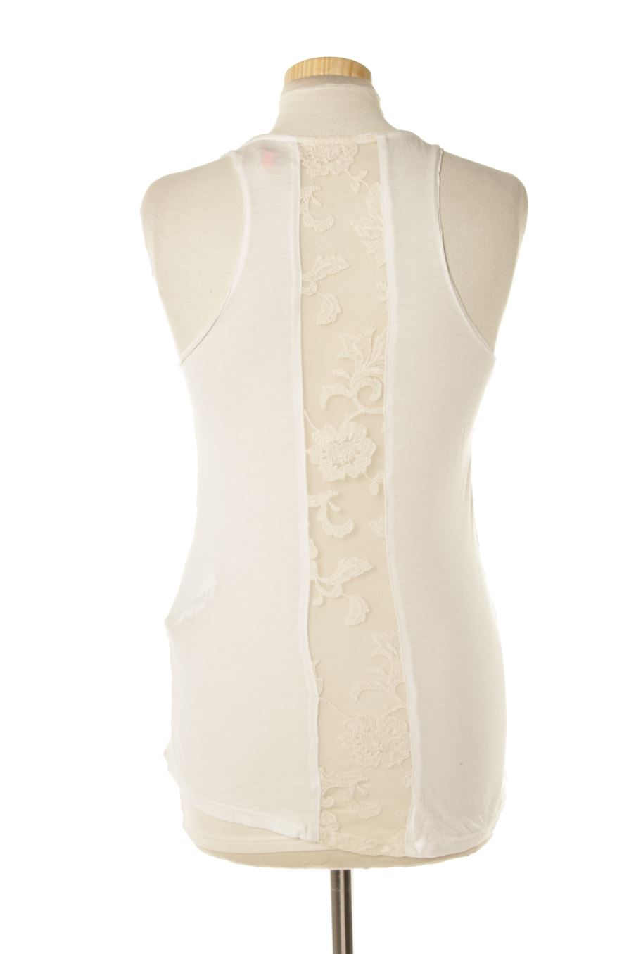Camiseta sin mangas de Bershka de la talla M, de color estampado