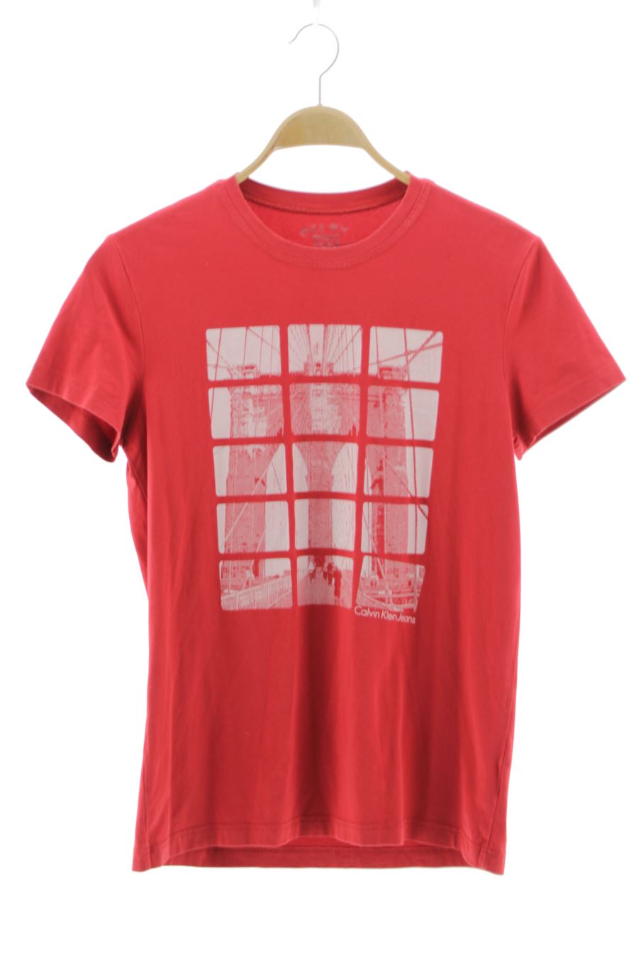 T-Shirt von CALVIN KLEIN JEANS Größe M