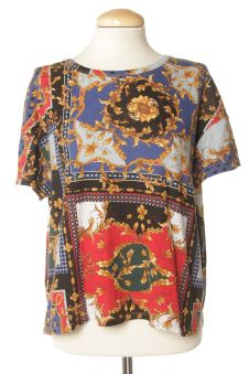 T-Shirt S trf (ZARA), Foto 1 von 2