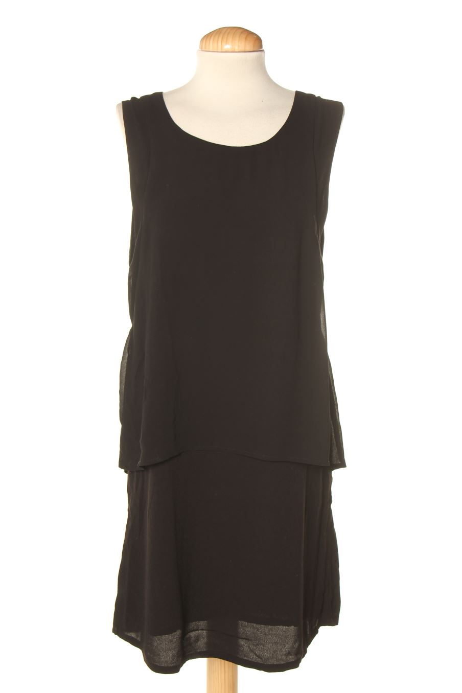 Robe casual Rivieres de Lune de la taille 36, de couleur noir