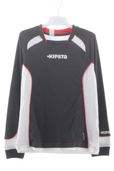 Langärmeliges T-shirt 128 Kipsta (DECATHLON)