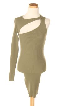 Robe casual XS Bershka, photo 1 sur 2