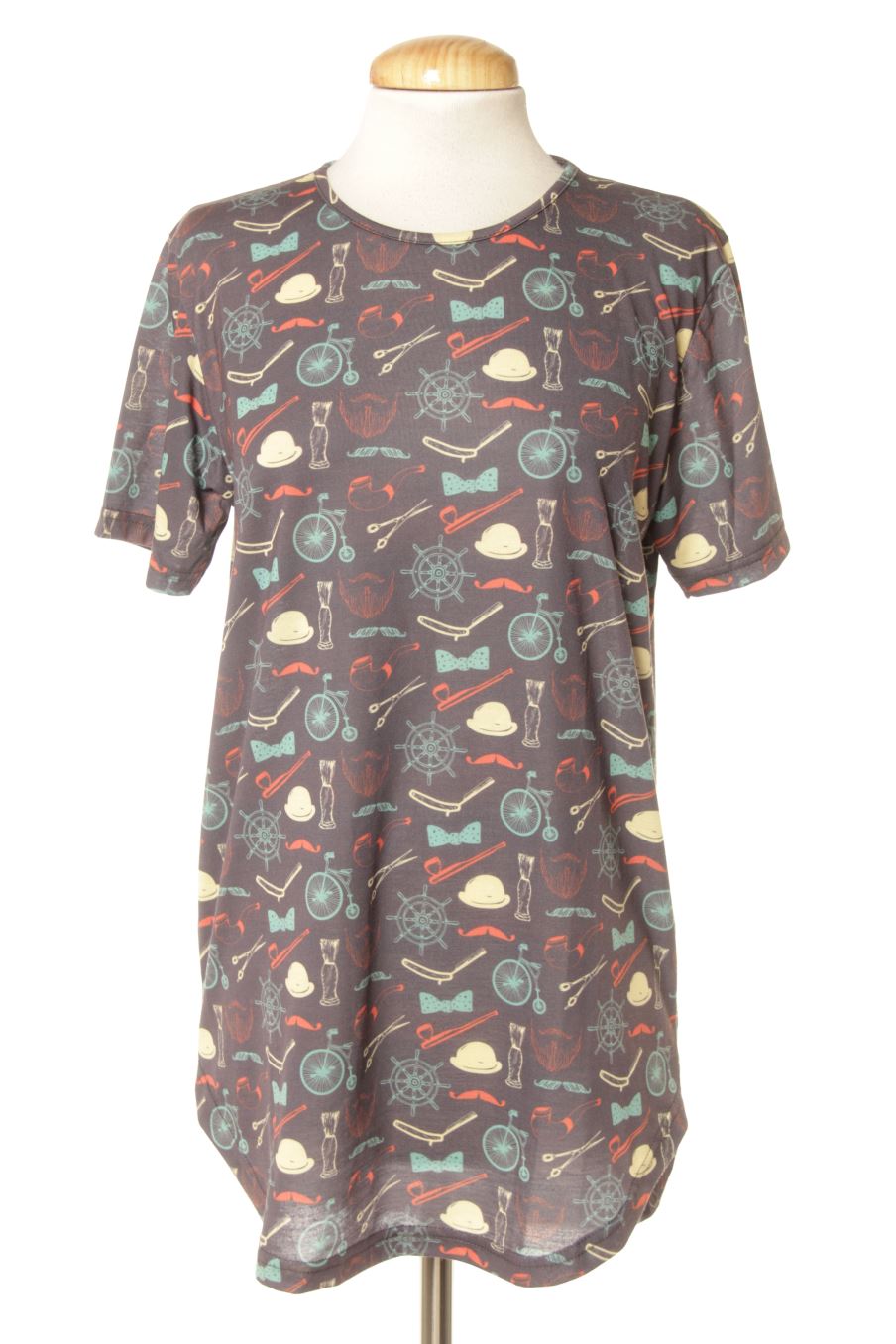 Camiseta de Divaro de la talla S, de color estampado