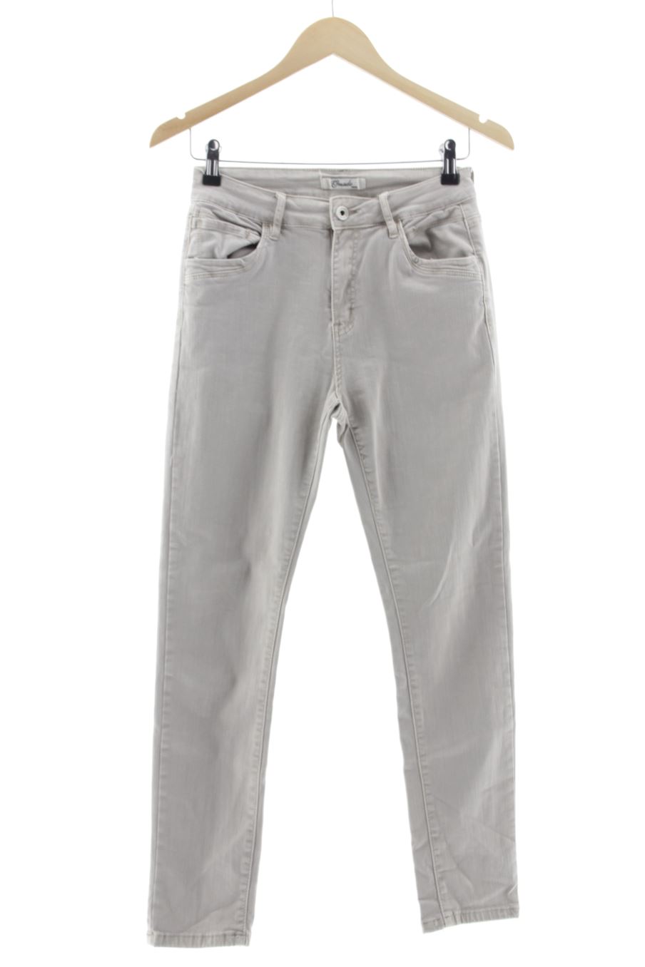 Jeans onado de la taille M, de couleur gris de denim