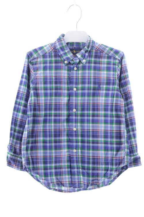 Camisa de manga larga