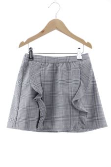 Aufwändiger Rock 122 Massimo Dutti