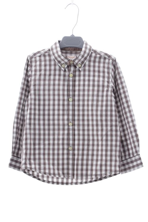 Camicia a maniche lunghe