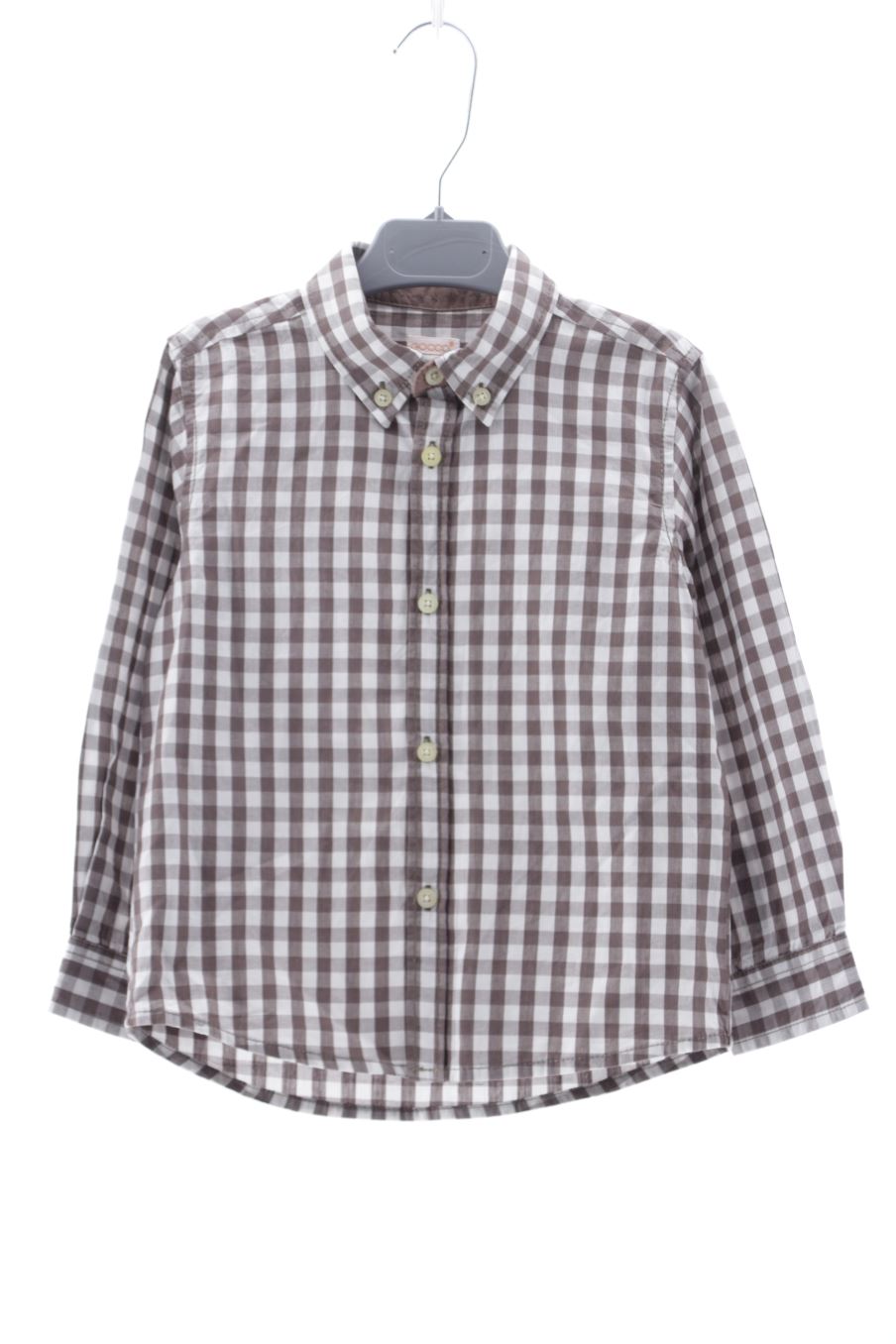 Camicia a maniche lunghe de Gocco de la talla 3 anni seconda mano