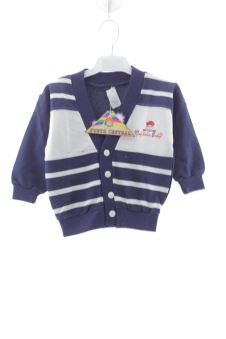 Gilet manches longues 2 ans Punto Central