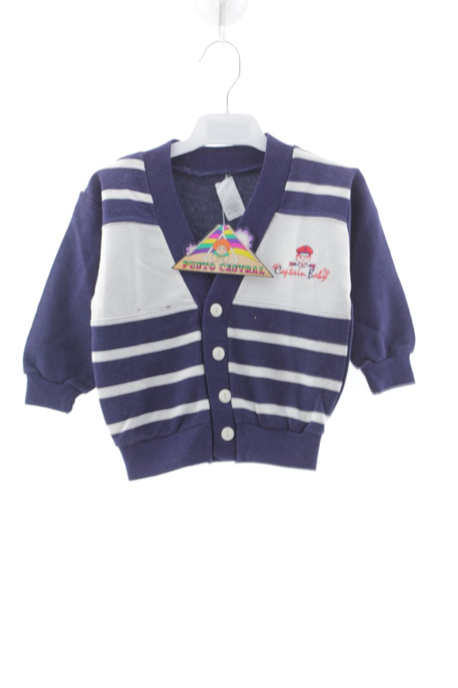 Chaqueta de Punto Central de la talla 2 años con etiqueta