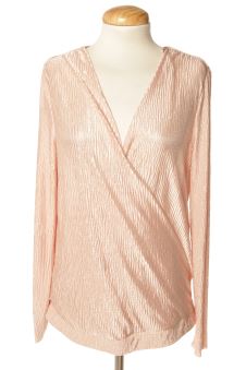 Langärmelige Bluse M Jacqueline De Yong