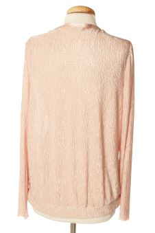 Langärmelige Bluse M Jacqueline De Yong