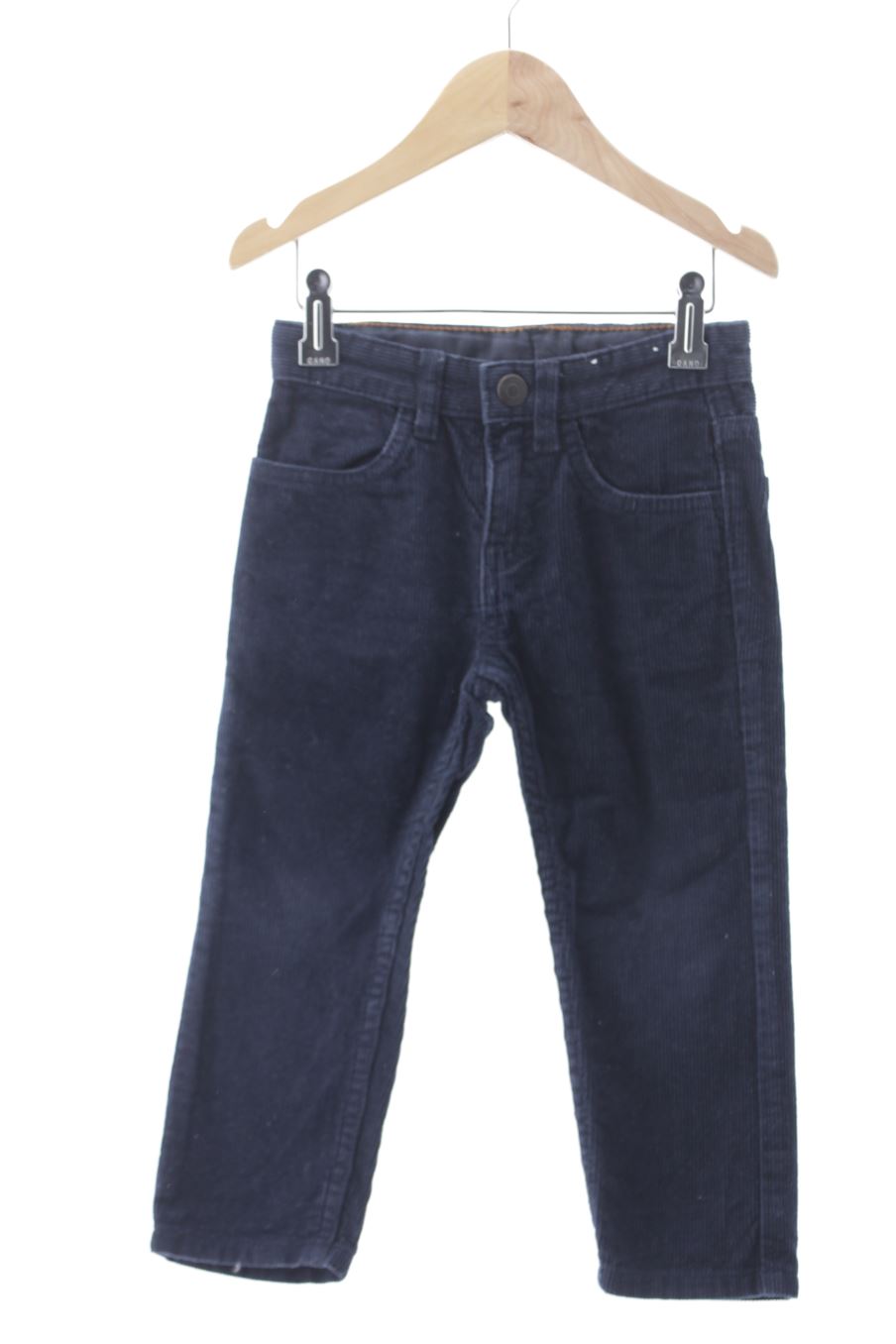 Pantalón de H&M de la talla 3 años de pana de segunda mano
