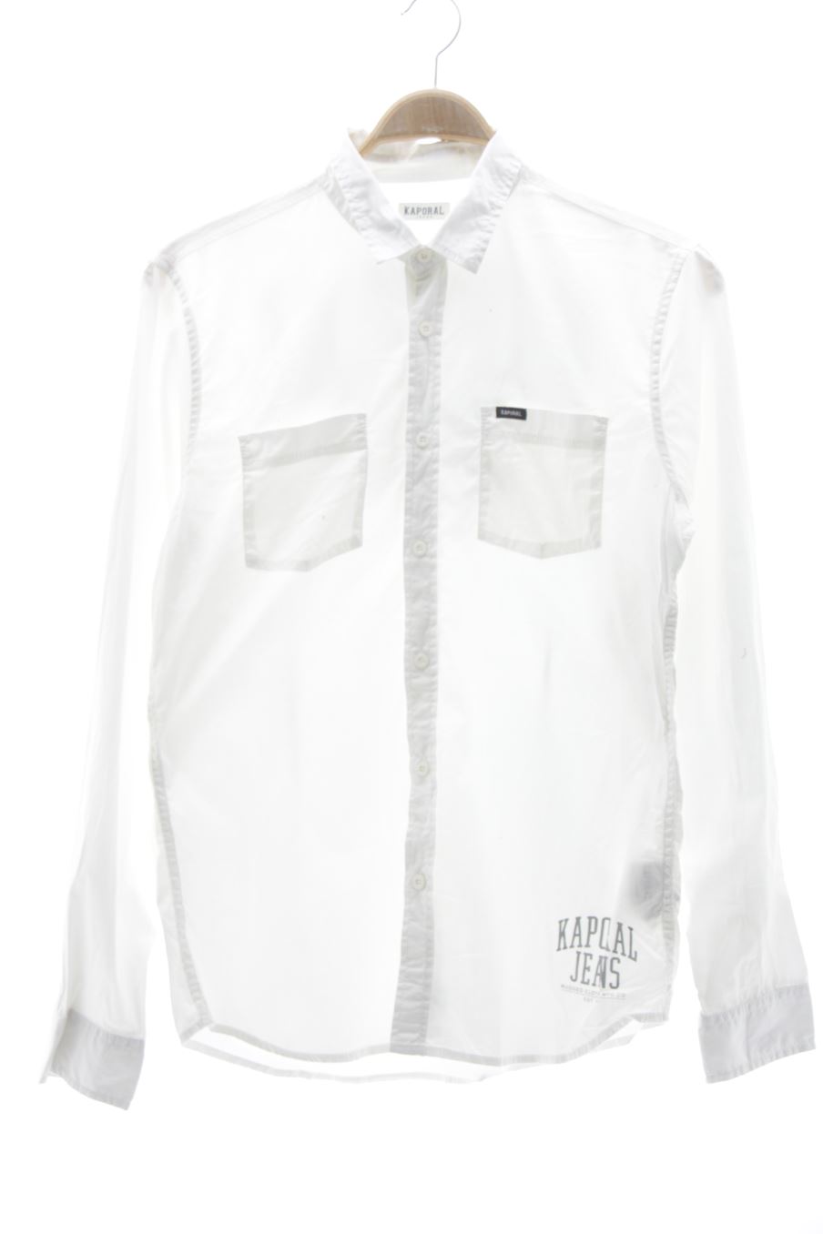 Camisa manga larga de Kaporal de la talla L