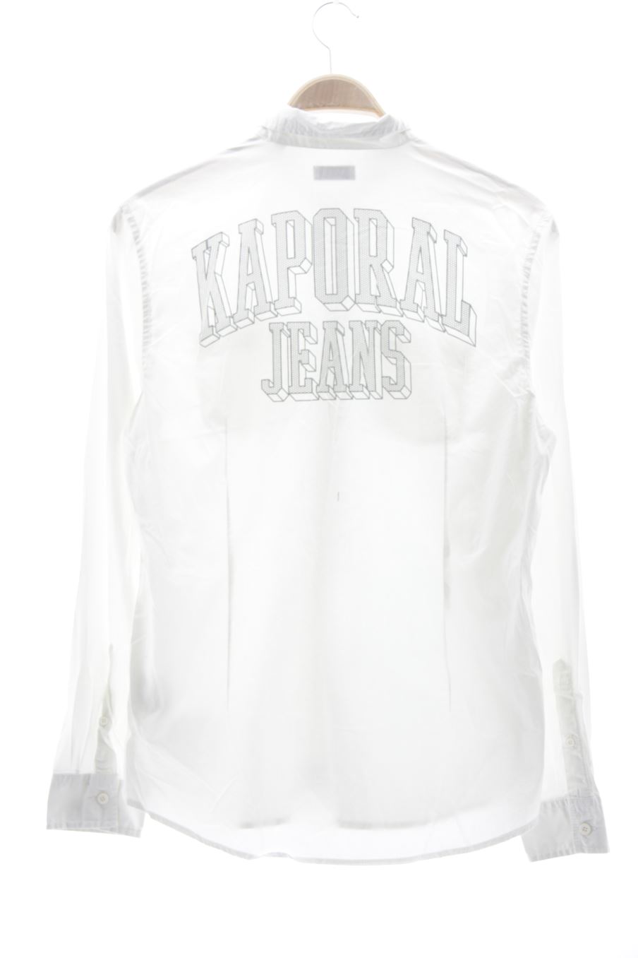 Camisa manga larga de Kaporal de la talla L