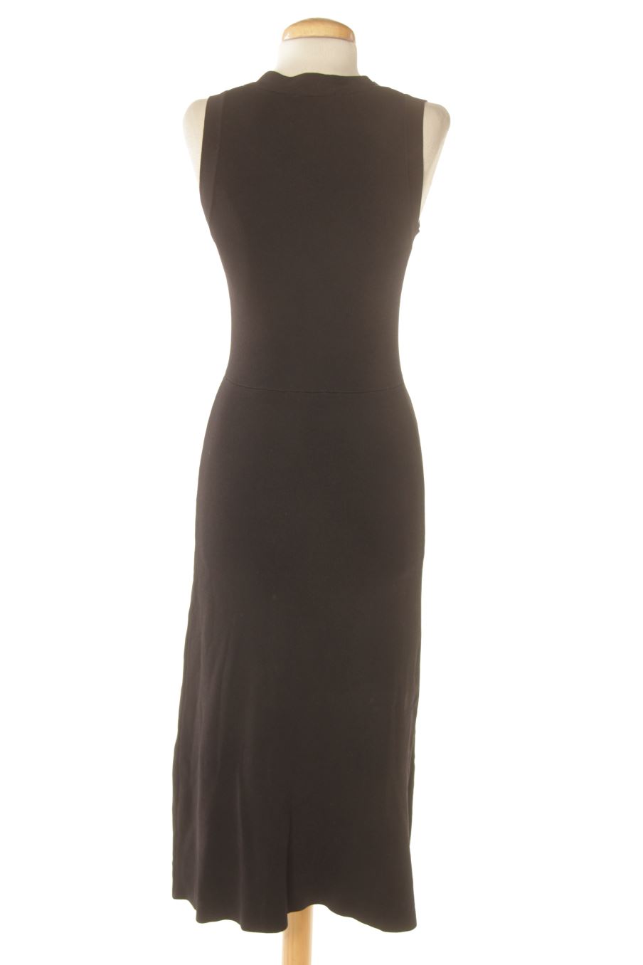 Vestido elegante de Warehouse de la talla 34, de color negro