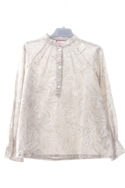 Blouse à manches longues