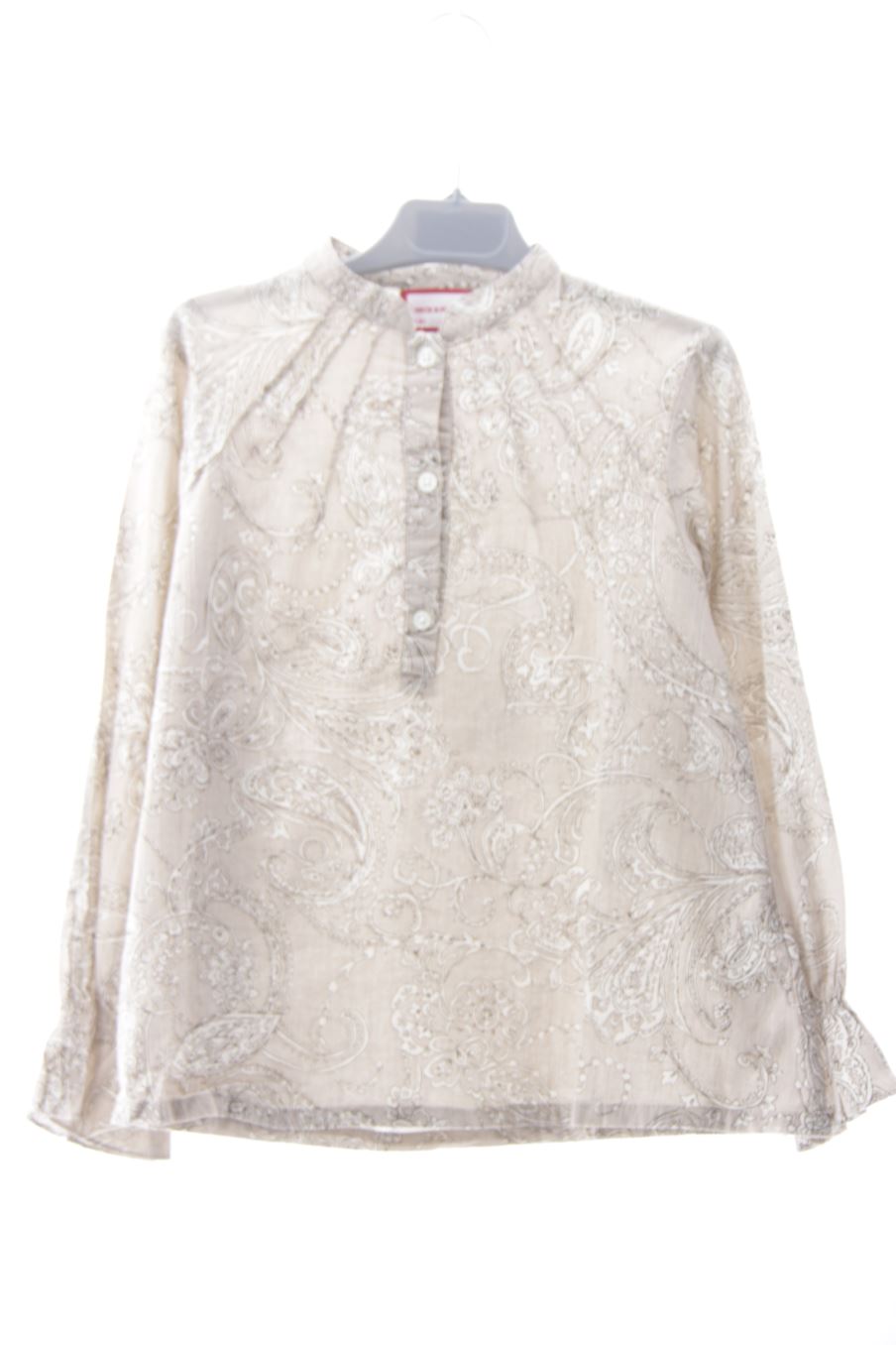 Blouse à manches longues Neck & Neck de la taille 8 ans de seconde main