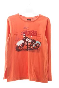 T-shirt manches longues 8 ans Ikks