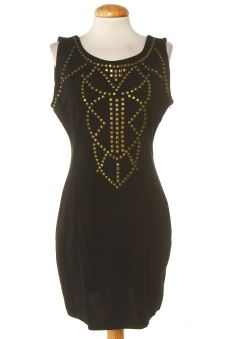 Robe casual S PERCENTIL, photo 1 sur 2