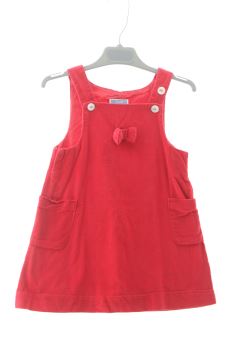Aufwändiges Kleid 98 Jacadi