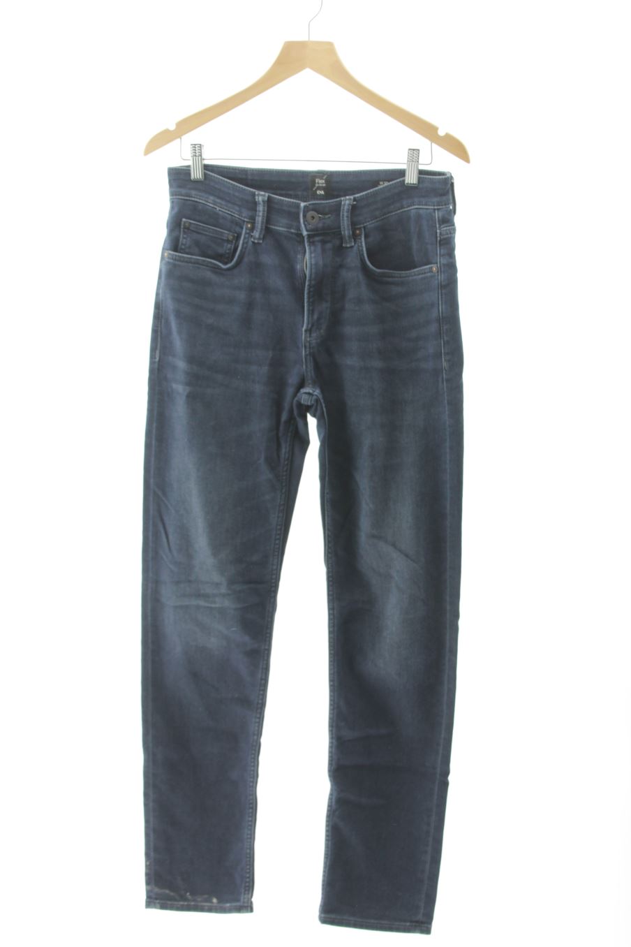 Jeans C&A de la taille 40, de couleur bleu de denim